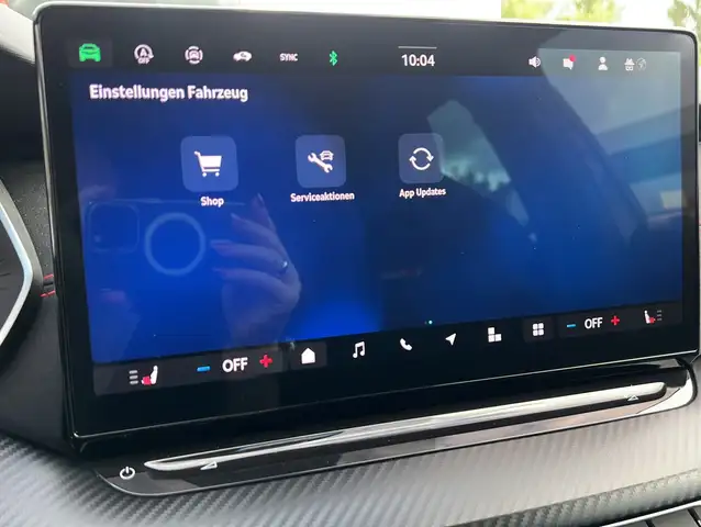 Skoda Octavia view 11