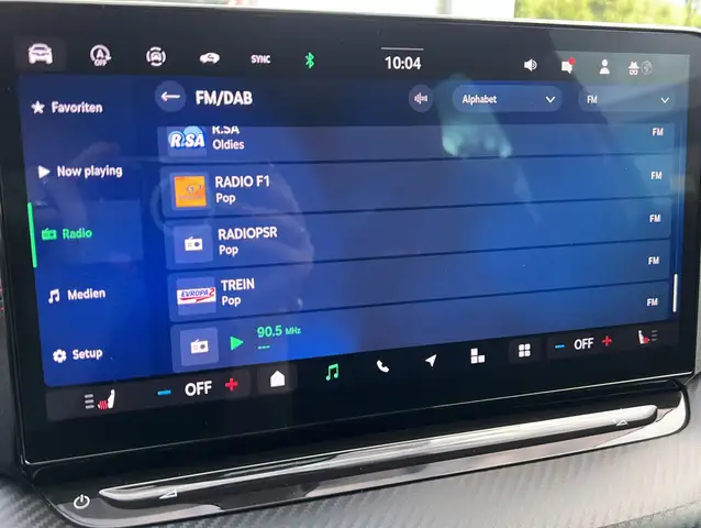 Skoda Octavia view 8