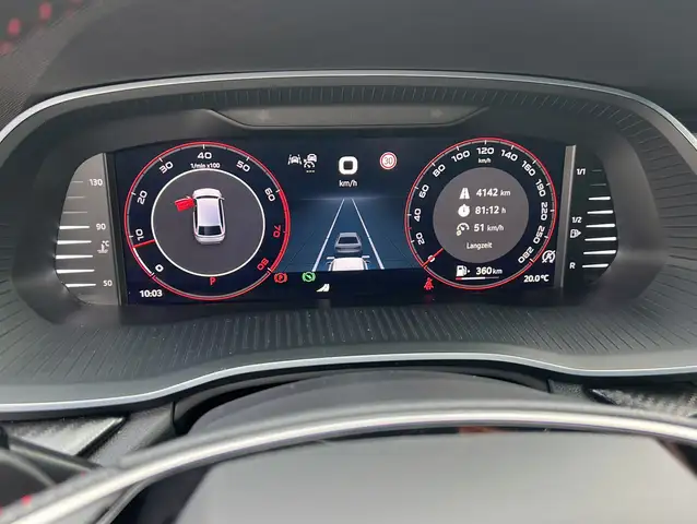 Skoda Octavia view 5