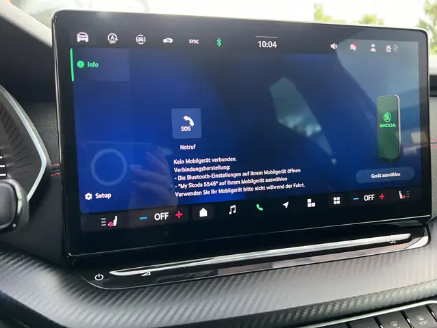 Skoda Octavia view 13