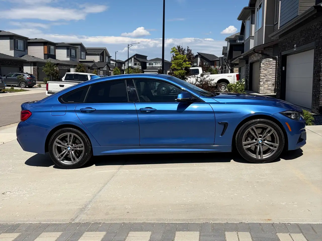 2018 BMW 4 Series