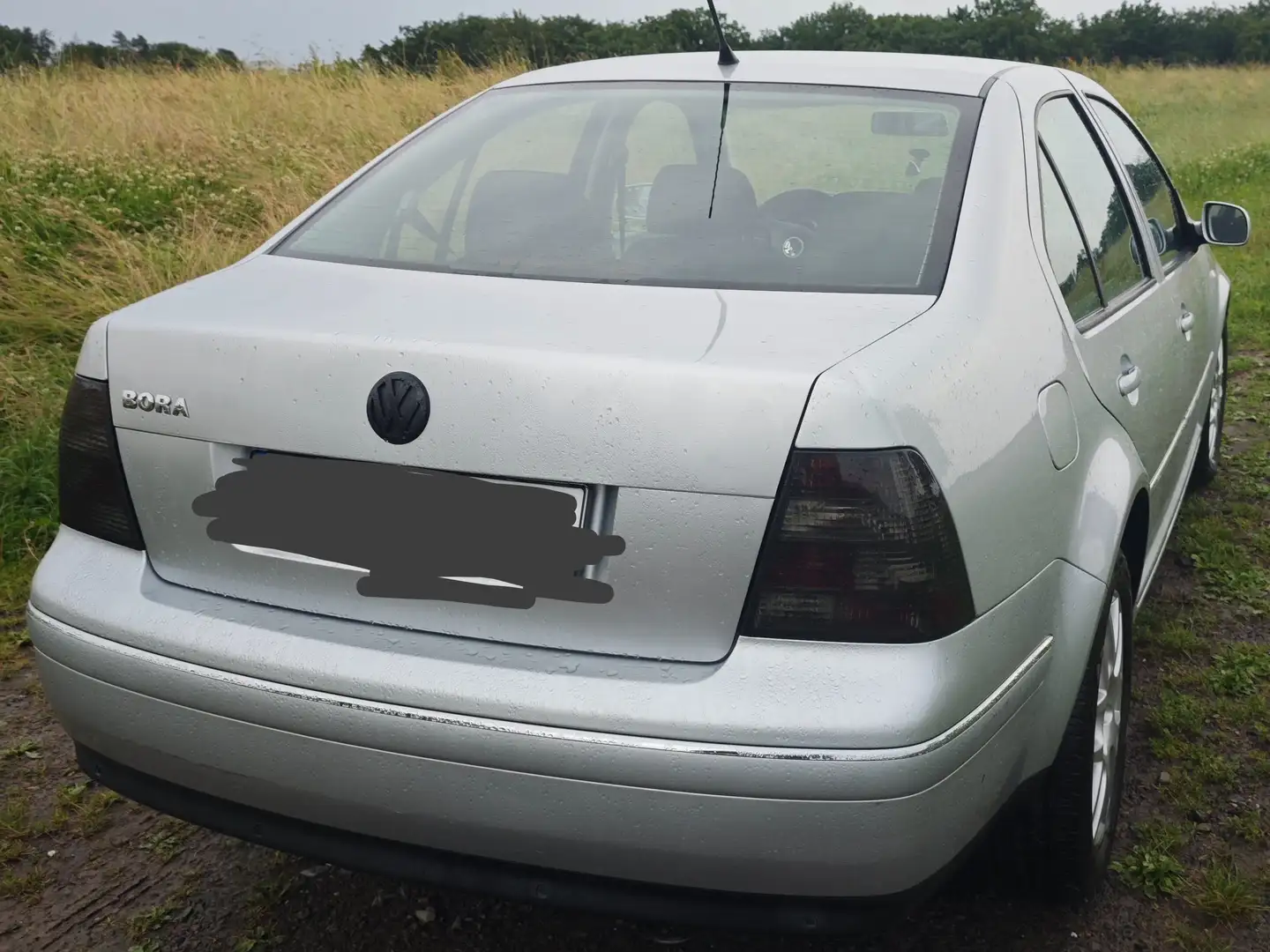Volkswagen Bora Bora 1.6 AutomatikSpecial Argent - 1