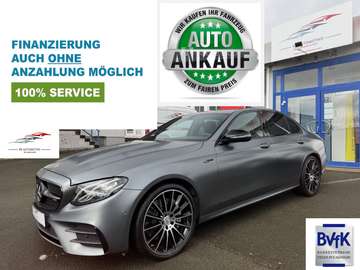 Limousine 4Matic+*grau matt*VOLL*Gar.*