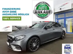 Mercedes-Benz E 53 AMG Limousine 4Matic+*grau matt*VOLL*Gar.*