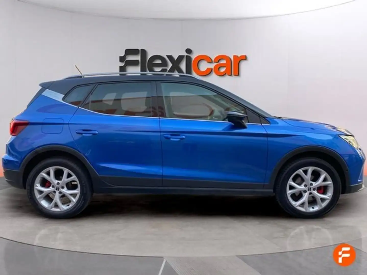 SEAT Arona 1.0 TSI 81kW (110CV) DSG FR Azul - 2