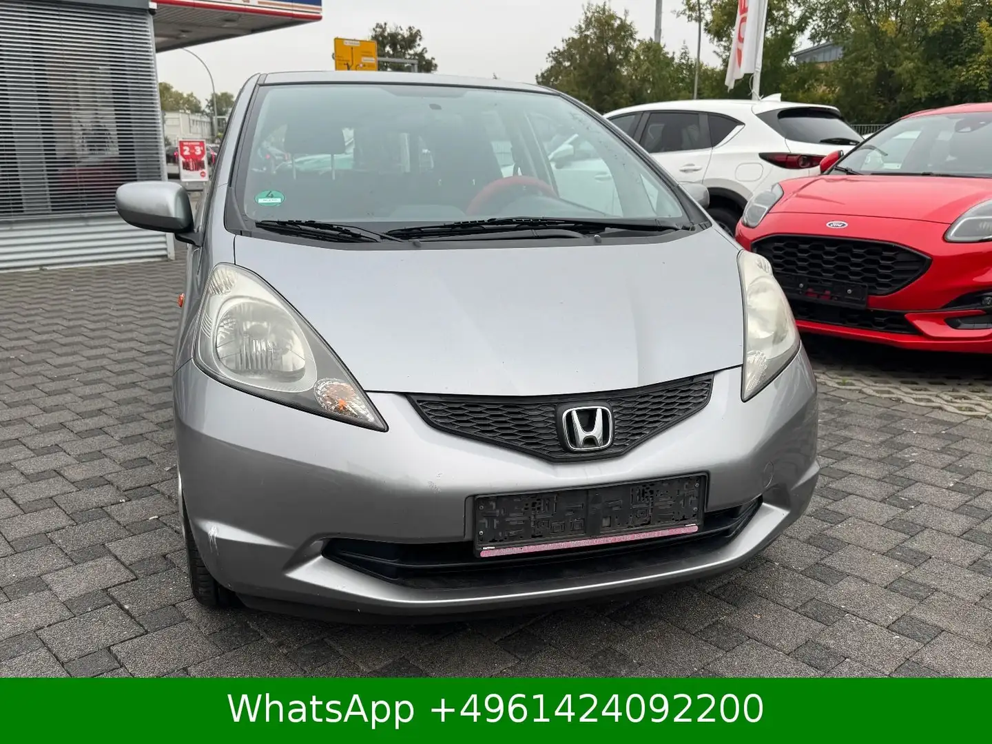 Honda Jazz 1.2 Trend LPG GAS | AUS 2.HAND! Argento - 2