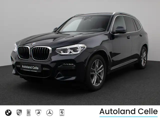 BMW X3 xD20d M Sport Kamera HUD DAB H K AHK Komfort
