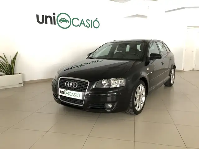 Audi A3 Sportback 2.0TDI Ambiente S-T DPF