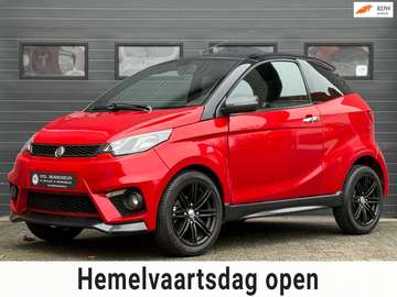 Coupé Sport Brommobiel 2017 1eig 15dkm NIEUWSTAAT!