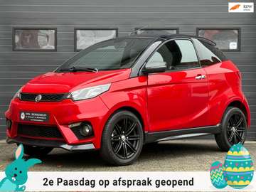 Coupé Sport Brommobiel 2017 1eig 15dkm NIEUWSTAAT!