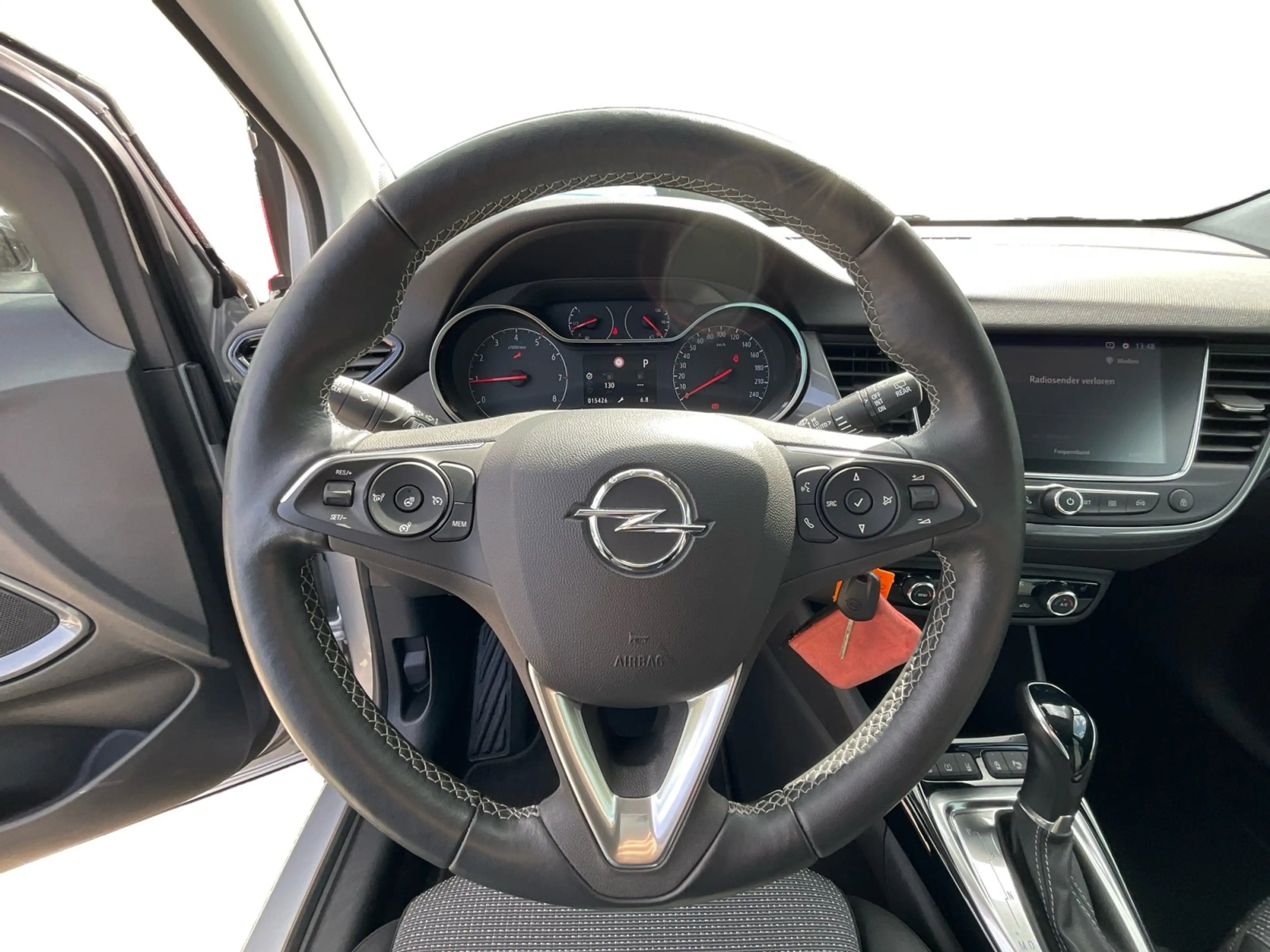 Opel Crossland 1.2 Turbo Elegance Paket Sitzheizung — photo 14