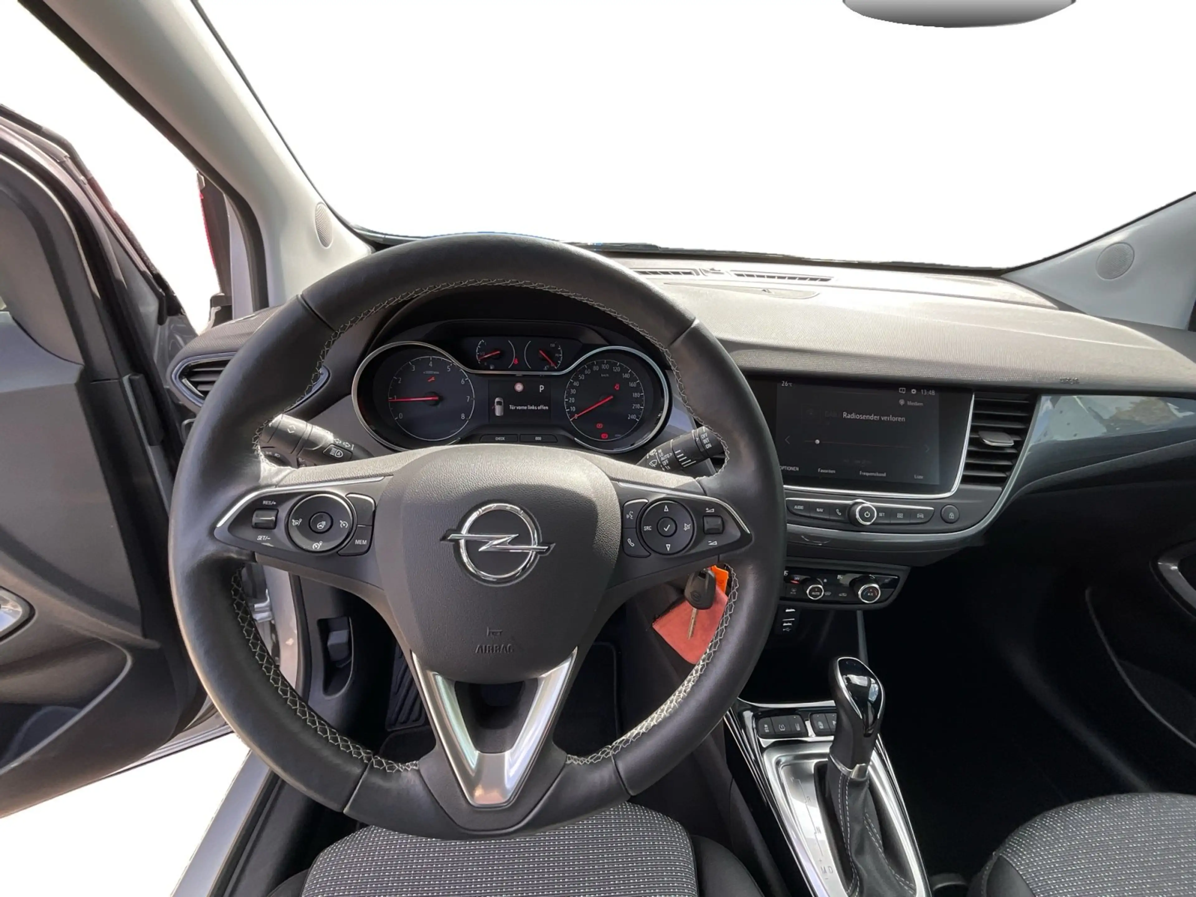Opel Crossland 1.2 Turbo Elegance Paket Sitzheizung — photo 12