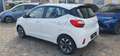 Hyundai i10 1,0 Spezial '15"Alu,Einparkhilfe,Car Play.. Weiß - thumbnail 4
