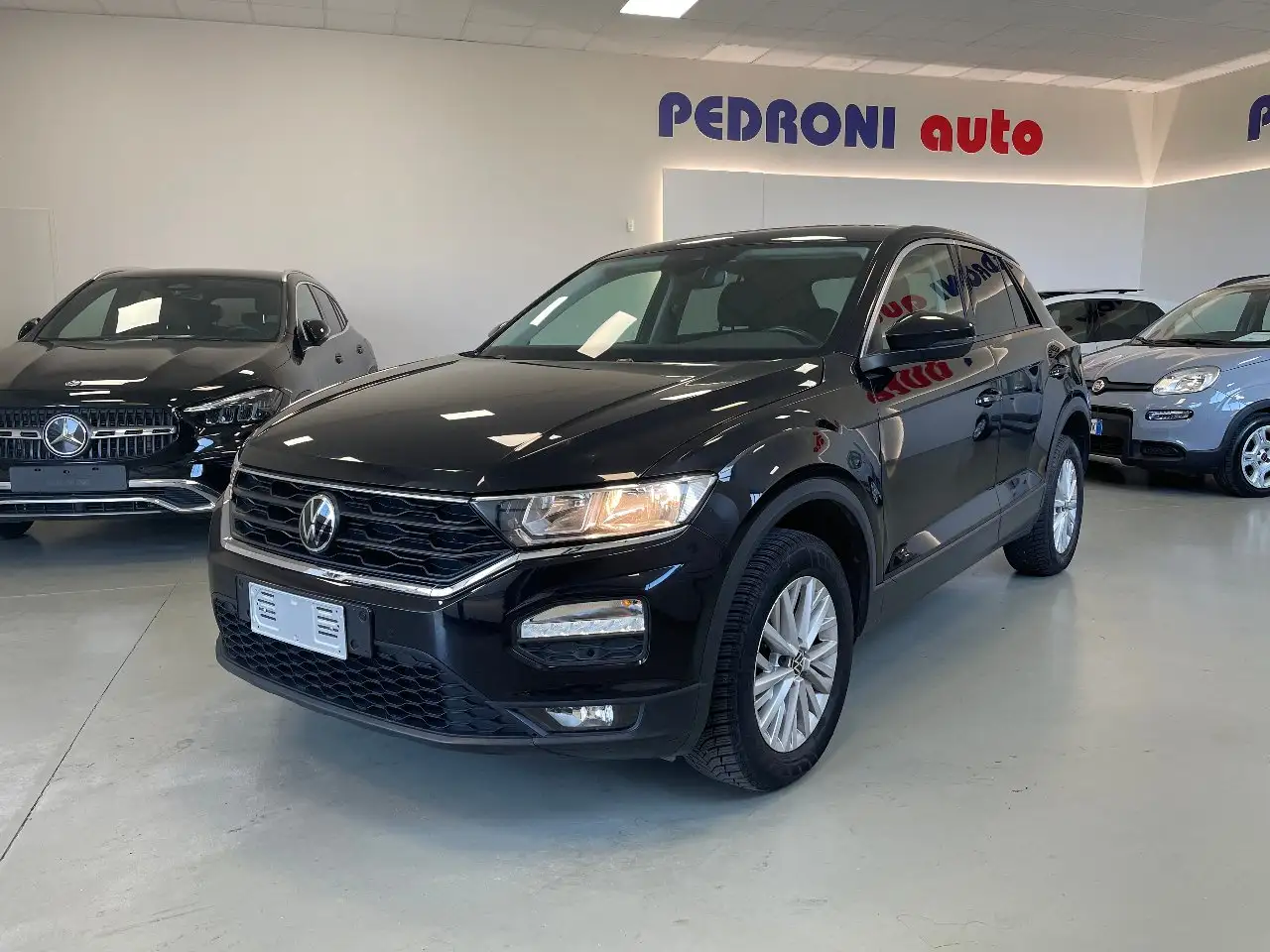 Volkswagen T-Cross 1.6 TDI Style 95CV 115CV 6M