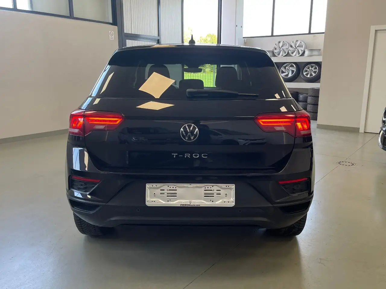 Volkswagen T-Cross 1.6 TDI Style 95CV 115CV 6M, миниатюра 5