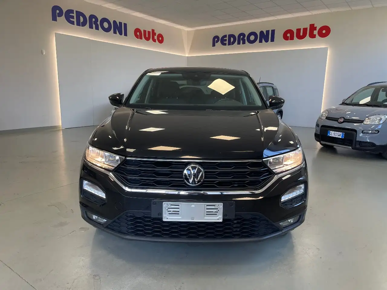Volkswagen T-Cross 1.6 TDI Style 95CV 115CV 6M, миниатюра 2