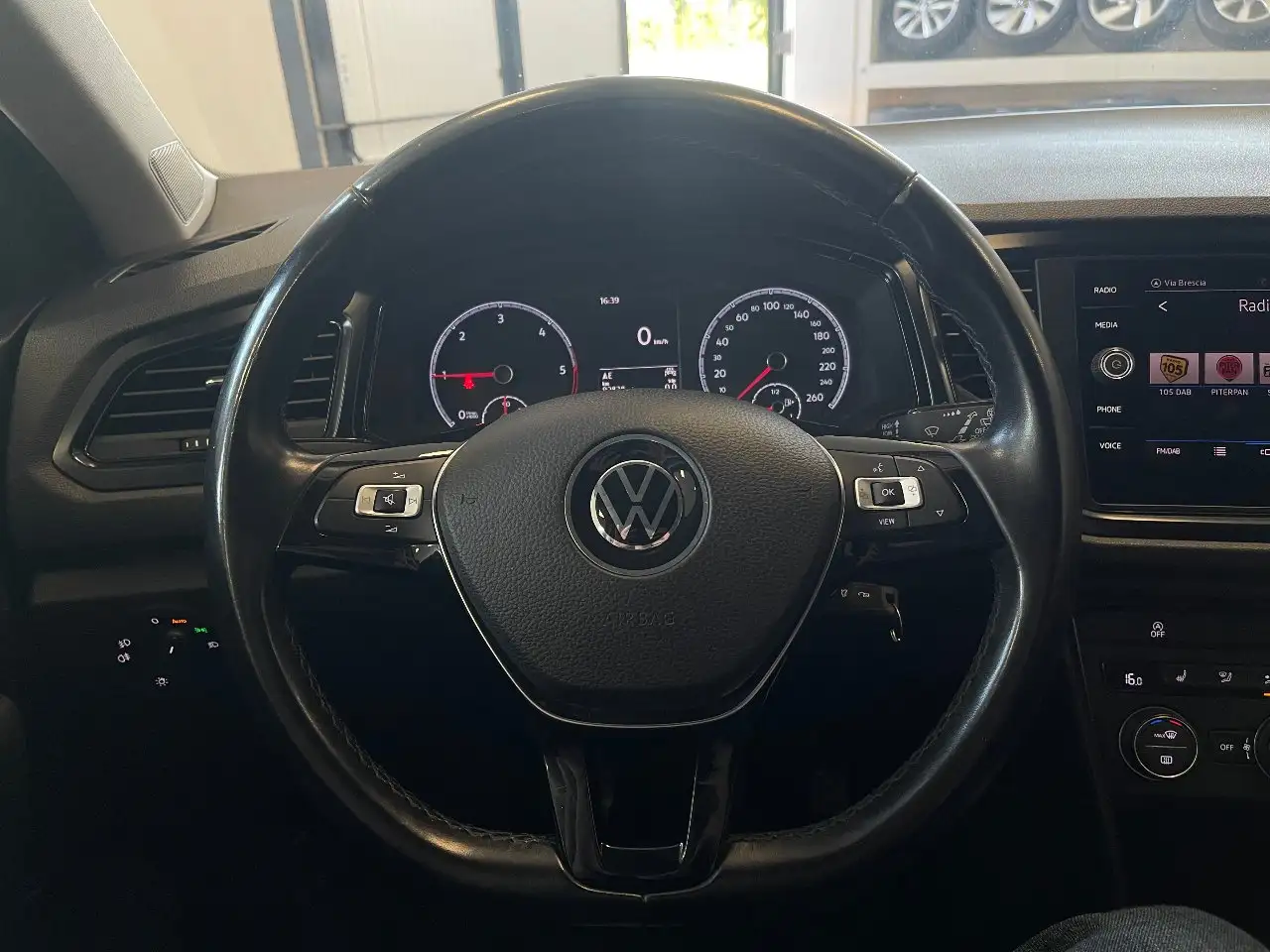 Volkswagen T-Cross 1.6 TDI Style 95CV 115CV 6M, миниатюра 12