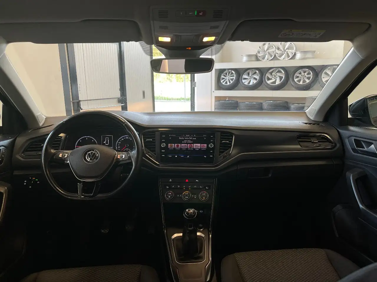 Volkswagen T-Cross 1.6 TDI Style 95CV 115CV 6M, миниатюра 20