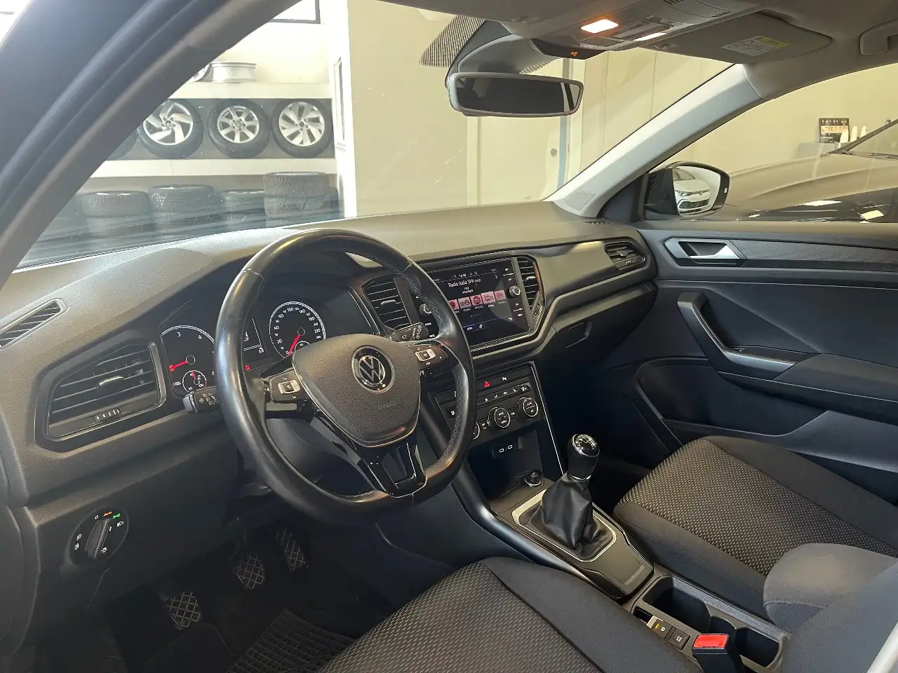 Volkswagen T-Cross 1.6 TDI Style 95CV 115CV 6M, миниатюра 9
