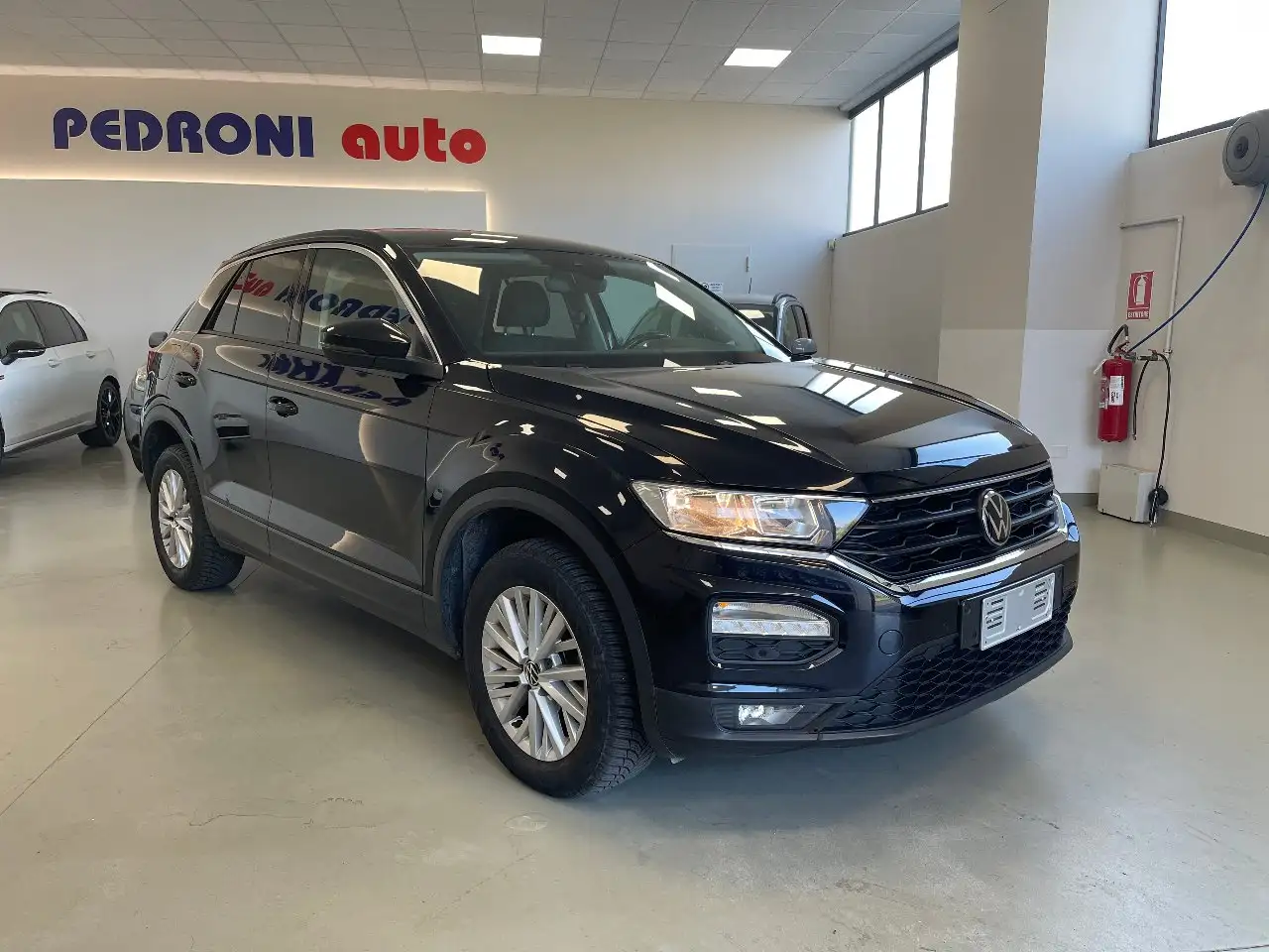 Volkswagen T-Cross 1.6 TDI Style 95CV 115CV 6M, миниатюра 3