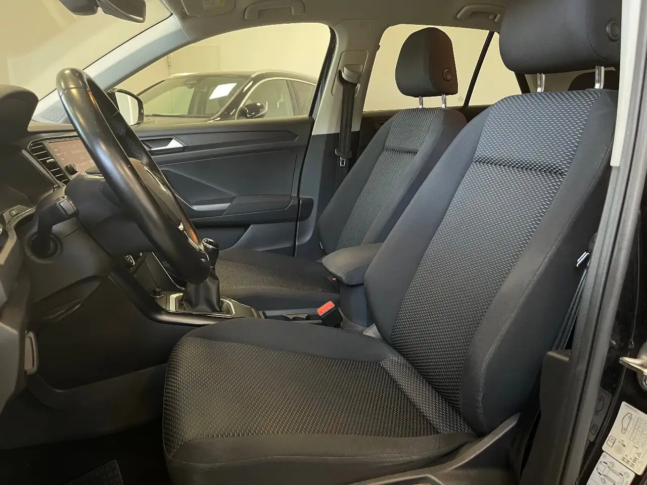 Volkswagen T-Cross 1.6 TDI Style 95CV 115CV 6M, миниатюра 10