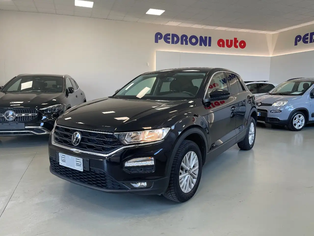 Volkswagen T-Cross 1.6 TDI Style 95CV 115CV 6M, миниатюра 23
