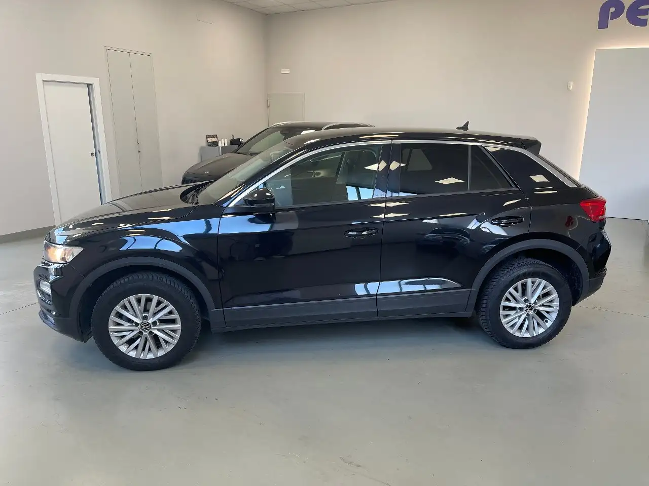 Volkswagen T-Cross 1.6 TDI Style 95CV 115CV 6M, миниатюра 7