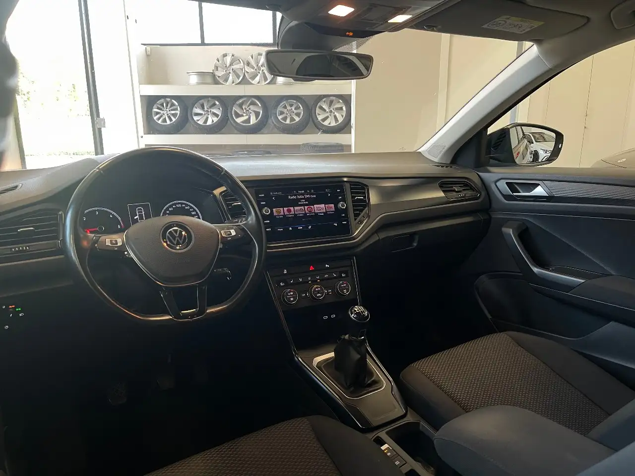 Volkswagen T-Cross 1.6 TDI Style 95CV 115CV 6M, миниатюра 19