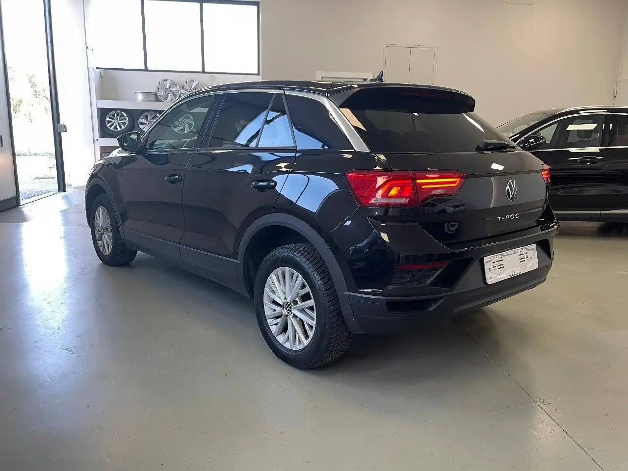 Volkswagen T-Cross 1.6 TDI Style 95CV 115CV 6M, миниатюра 4