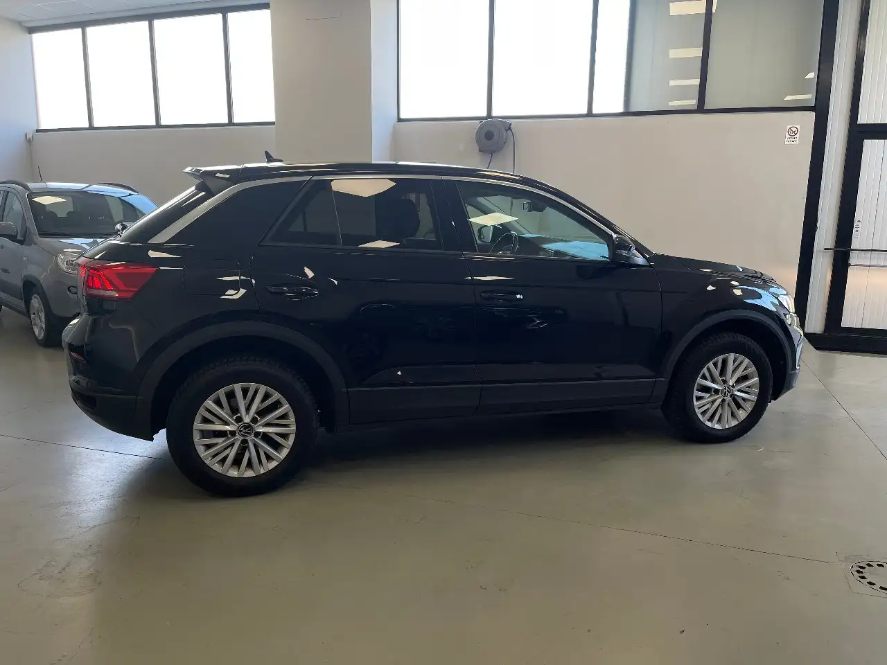 Volkswagen T-Cross 1.6 TDI Style 95CV 115CV 6M, миниатюра 8
