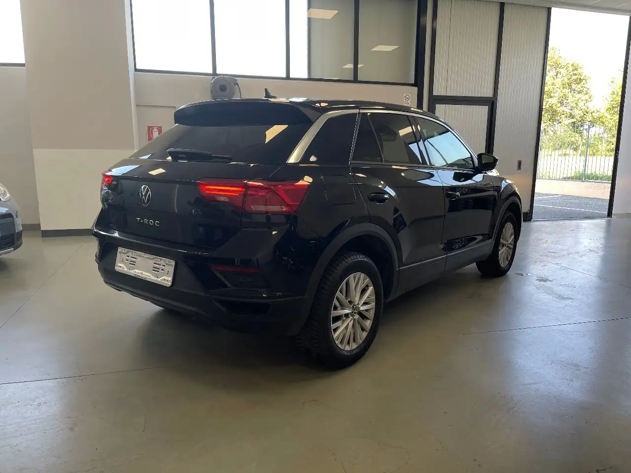 Volkswagen T-Cross 1.6 TDI Style 95CV 115CV 6M, миниатюра 6