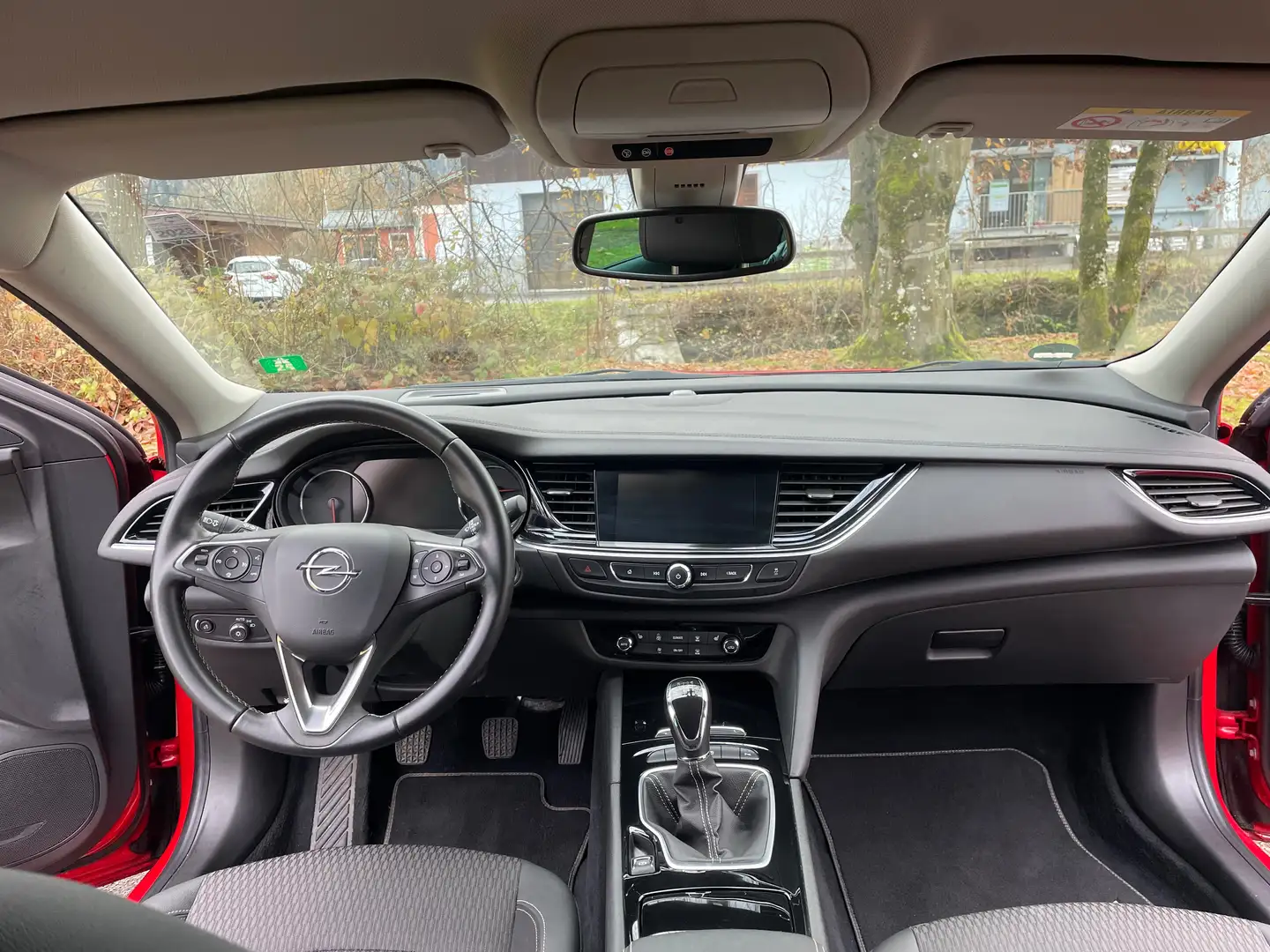Opel Insignia Insignia Grand Sport 1.5 Direct InjectionTurbo Inn Rot - 2