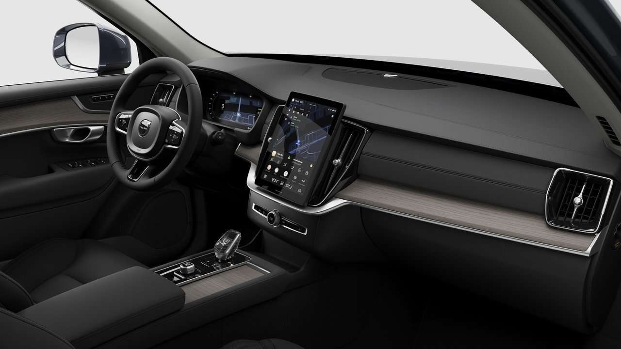 2026 Volvo XC90 Core 7-Seater (Bright Theme) thumb 10
