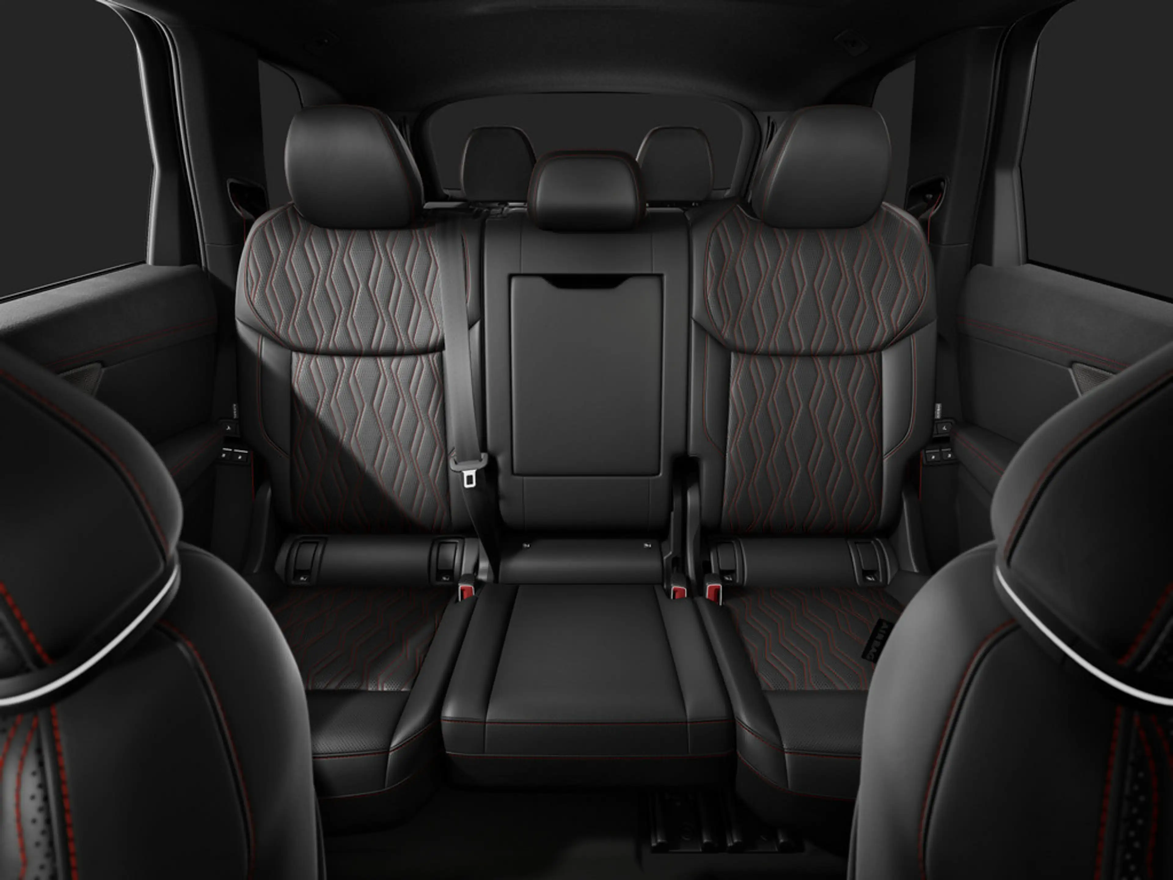 Audi Q7 TDI 2xS line/All Black/7-Sitze/Allradl./Digi Matrix/360°/Pano/HuD/S — photo 11