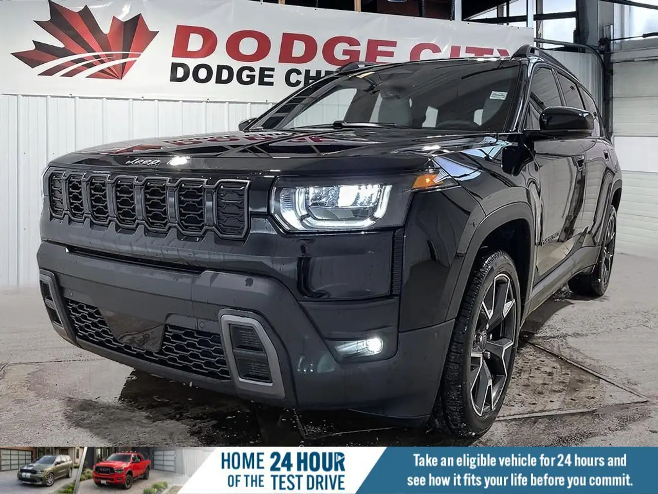 2026 Jeep Cherokee
