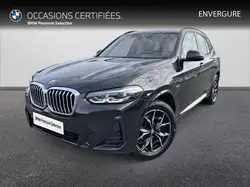 BMW X3 xDrive30e 292ch M Sport