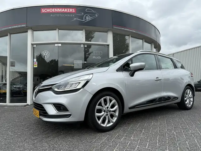 Renault Clio Estate 1.2 TCe Intens