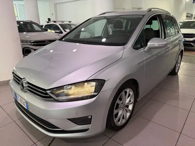 Volkswagen Golf Sportsvan 1.6 TDI Highline 85kW BMT