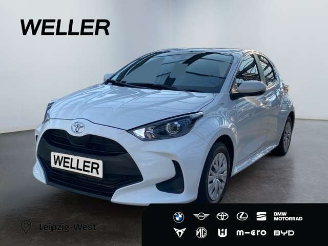 Imagine Toyota Yaris 1.0 Comfort *CarPlay*Kamera*ACC*Spurhalte*