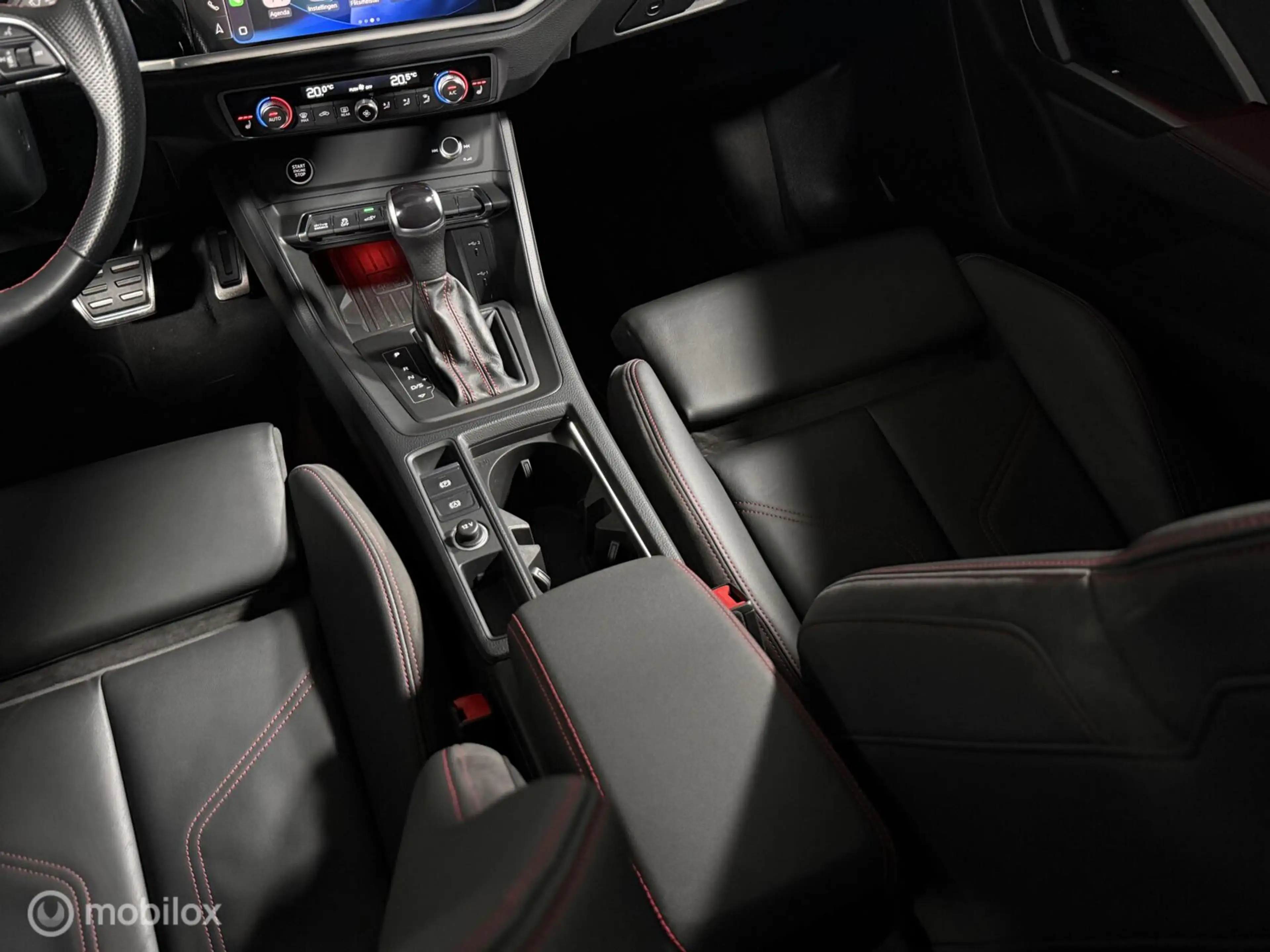 Audi Q3 Sportback 45 TFSIe S-LINE SOH 92.4% | PANO | LEDER — photo 7