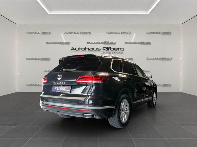 Volkswagen Touareg 3.0 TDI Atmosphere Standhe/AHK/ACC/LEDER — photo 6