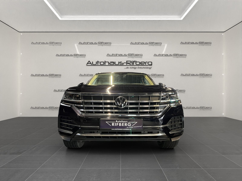 Volkswagen Touareg 3.0 TDI Atmosphere Standhe/AHK/ACC/LEDER — photo 2
