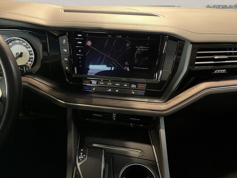 Volkswagen Touareg 3.0 TDI Atmosphere Standhe/AHK/ACC/LEDER — photo 14