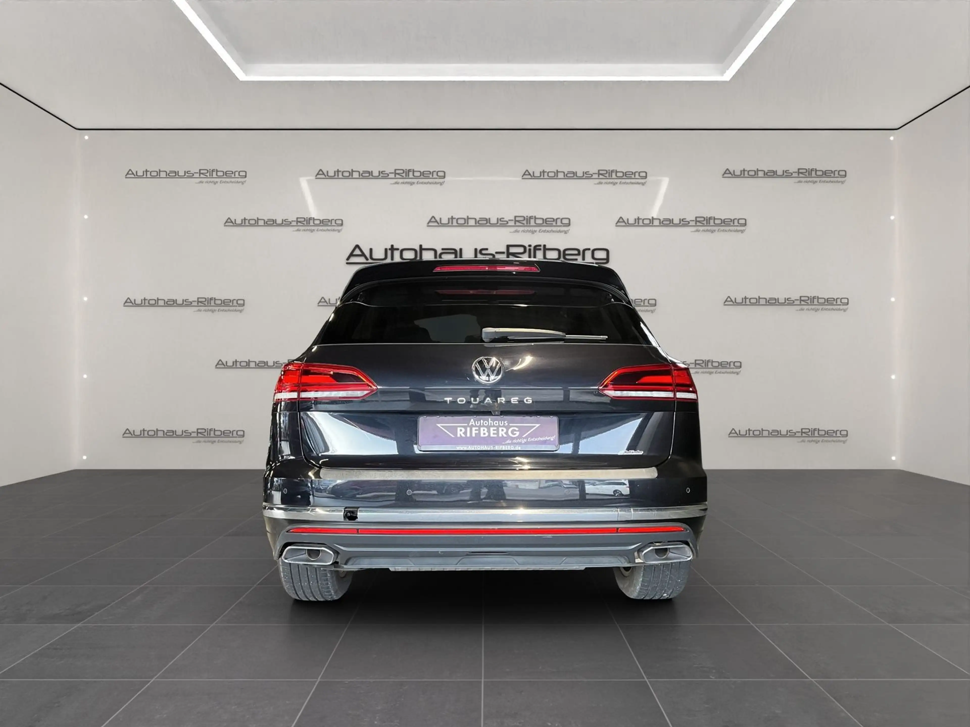 Volkswagen Touareg 3.0 TDI Atmosphere Standhe/AHK/ACC/LEDER — photo 5