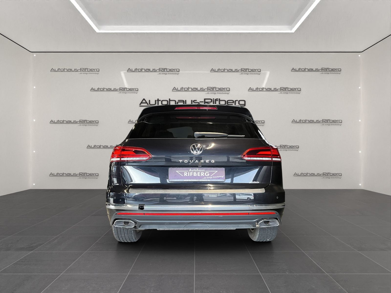 Volkswagen Touareg 3.0 TDI Atmosphere Standhe/AHK/ACC/LEDER — photo 5
