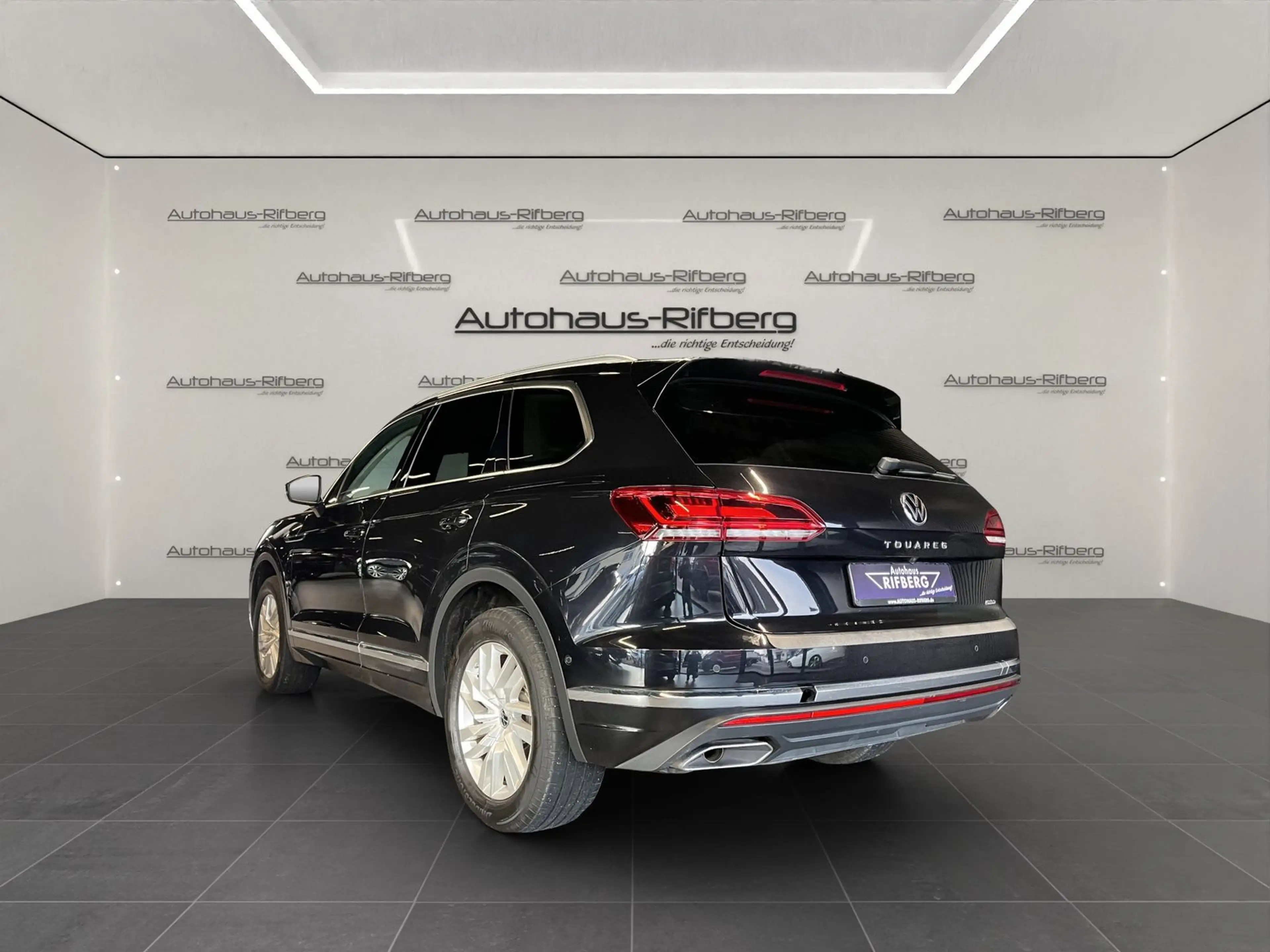 Volkswagen Touareg 3.0 TDI Atmosphere Standhe/AHK/ACC/LEDER — photo 4