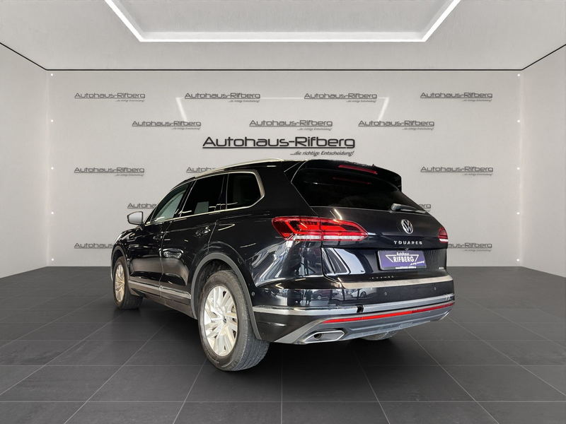 Volkswagen Touareg 3.0 TDI Atmosphere Standhe/AHK/ACC/LEDER — photo 4