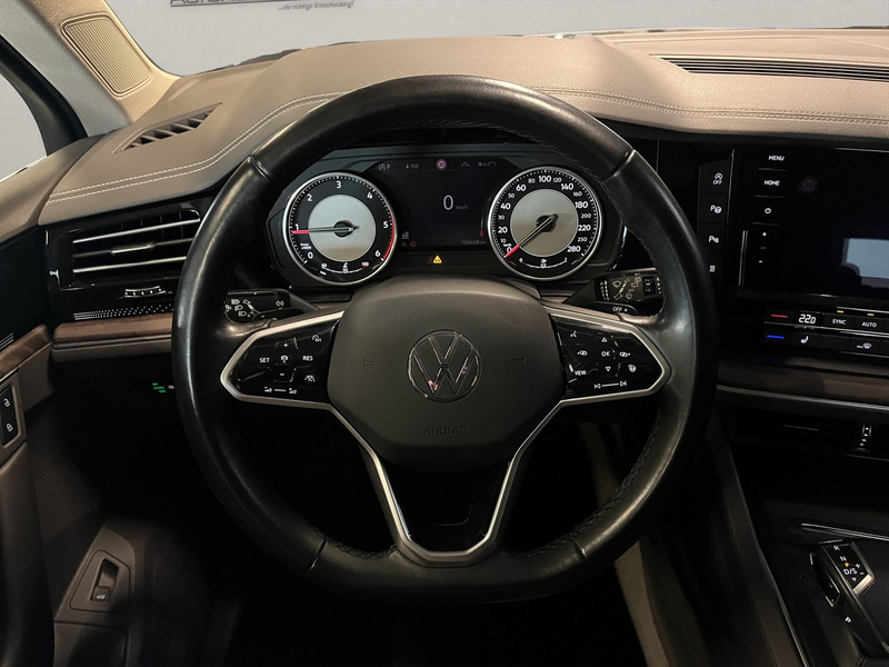 Volkswagen Touareg 3.0 TDI Atmosphere Standhe/AHK/ACC/LEDER — photo 13