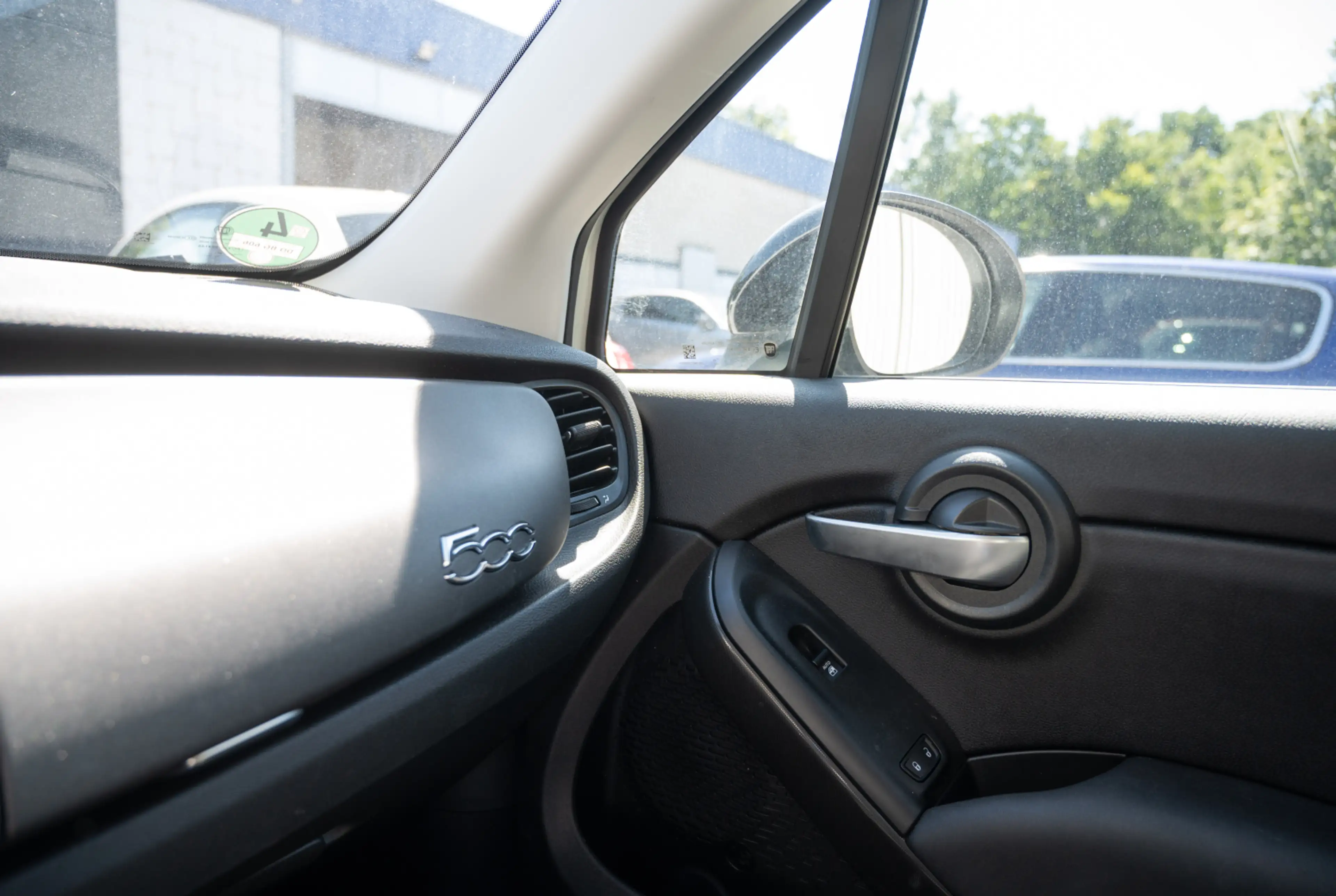 Fiat 500X Basis Basis 1.5 GSE Hybrid DCT e-DSC7 *KOMFORT-PAKET*PDC* *INVENTUR-SALE* — photo 7