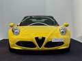 Alfa Romeo 4C Spider 1750 tbi 240cv tct Yellow - thumbnail 2